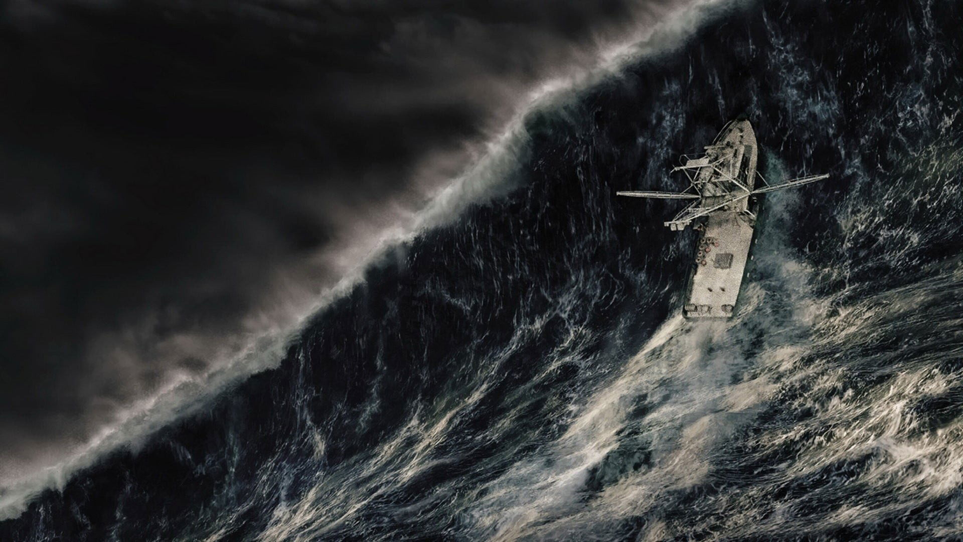 The Perfect Storm Background