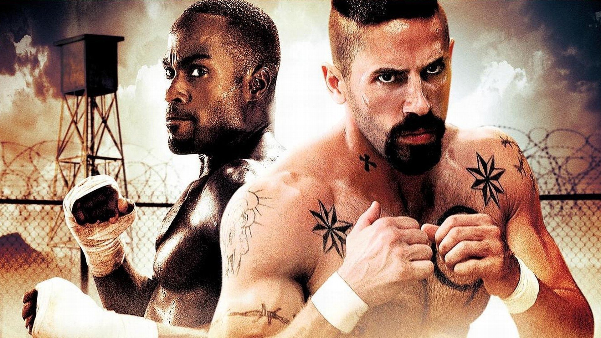 Undisputed III: Redemption Background