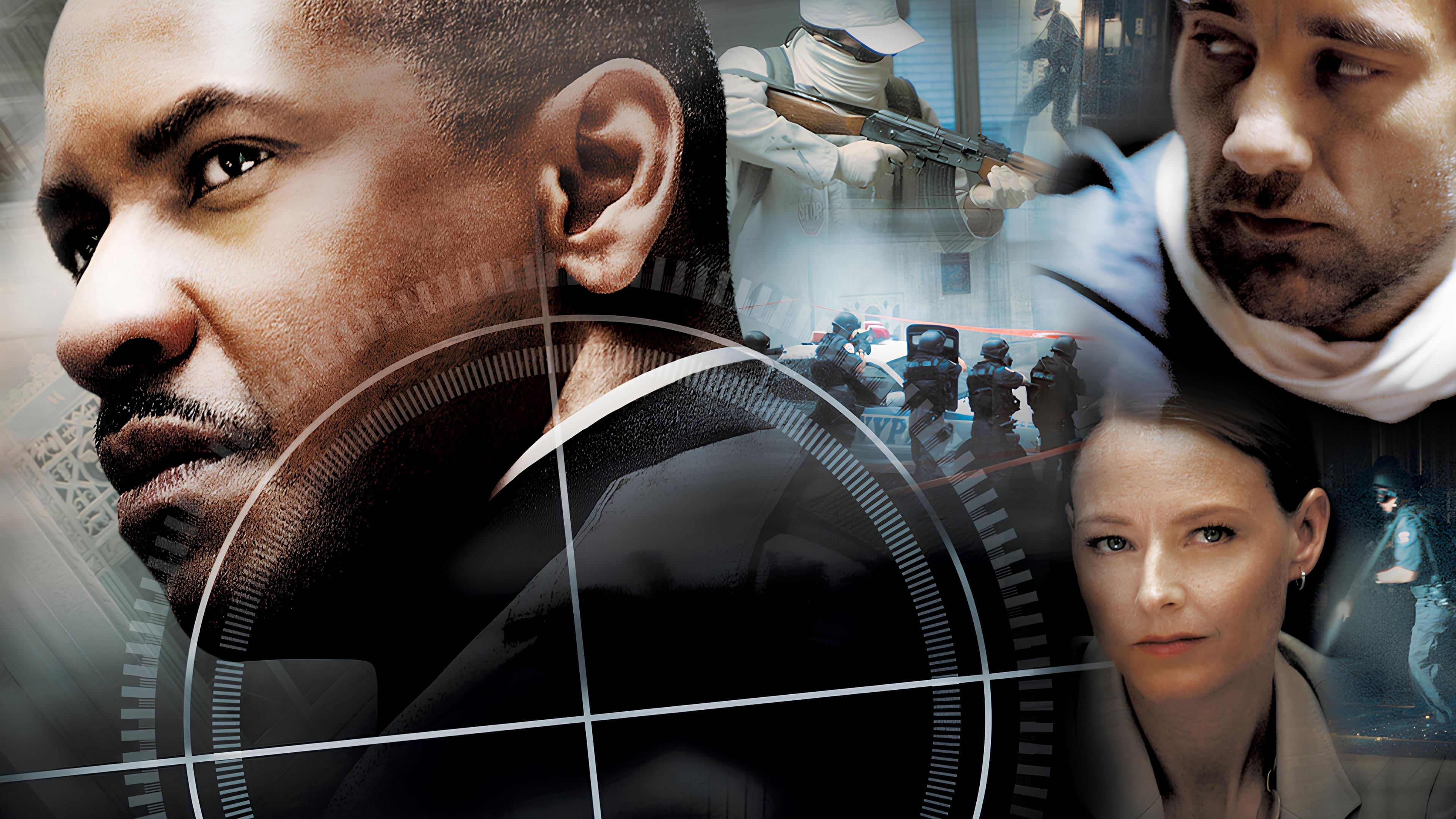 Inside Man Background