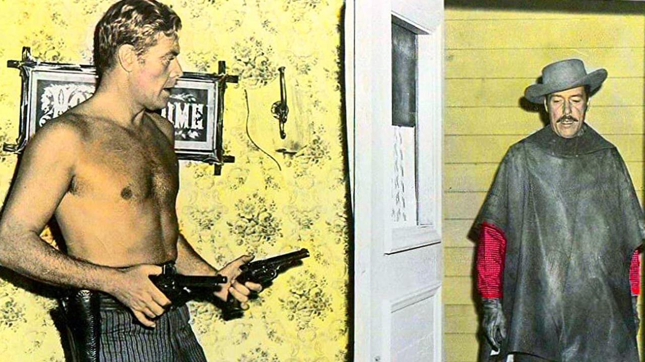 The Great Jesse James Raid Background