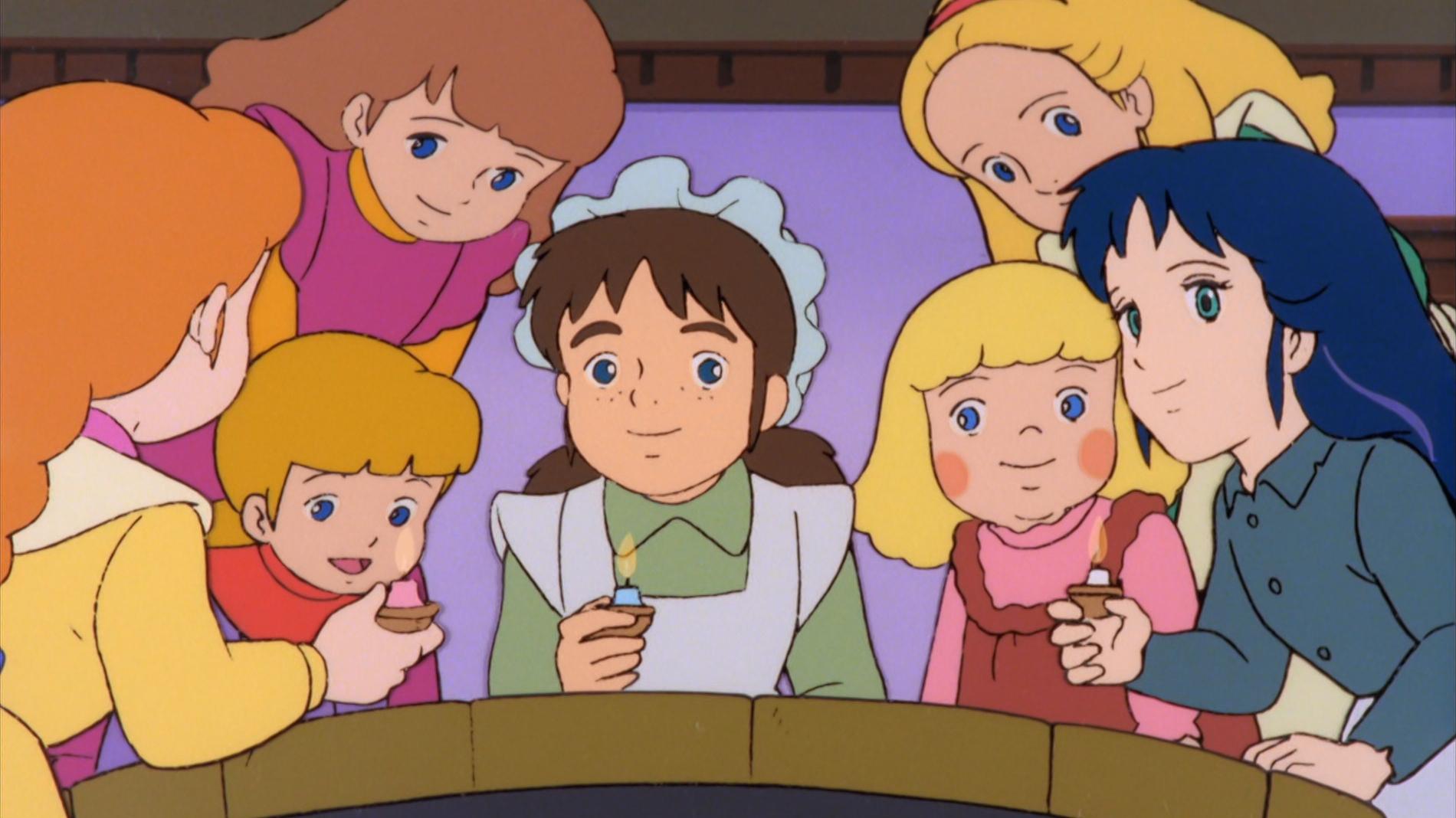 Princess Sarah Background