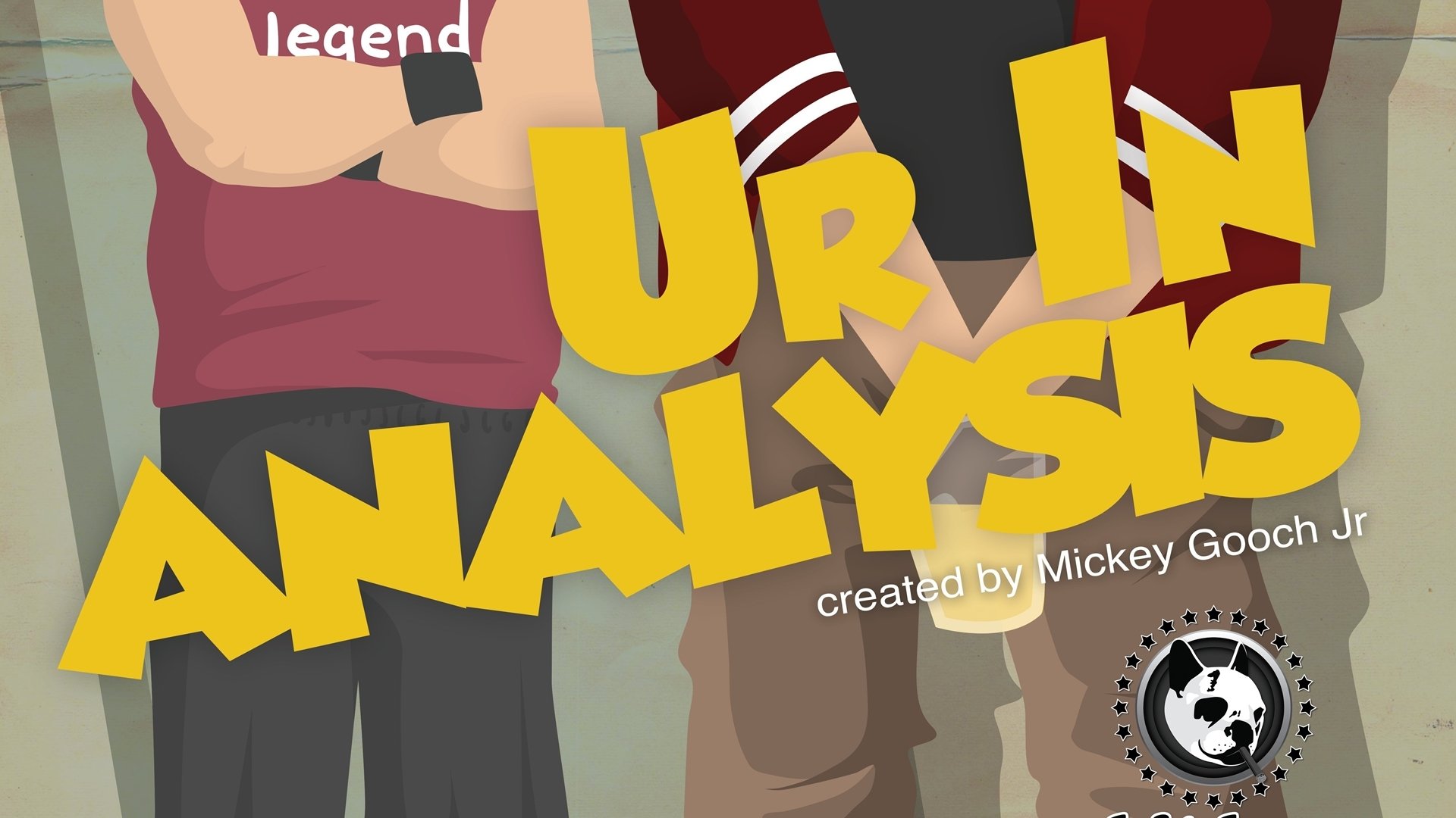 Ur in Analysis Background