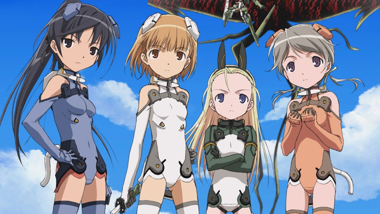 Sky Girls Background