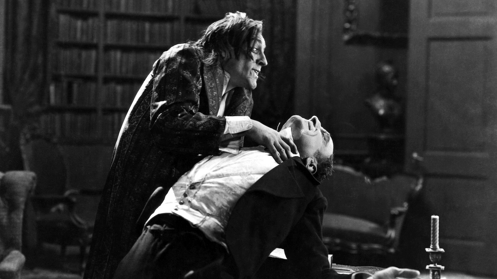 Dr. Jekyll and Mr. Hyde Background