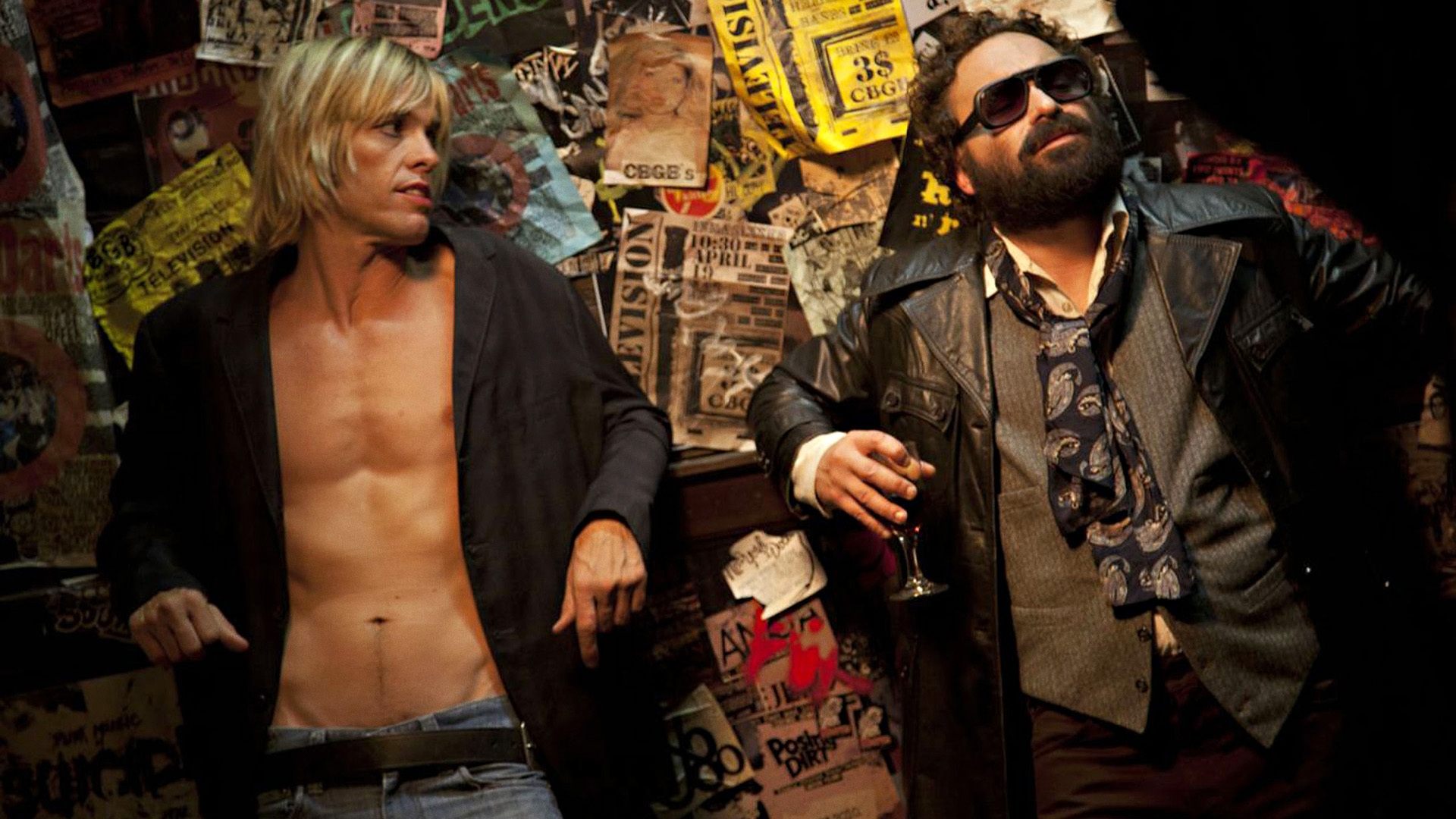 CBGB Background