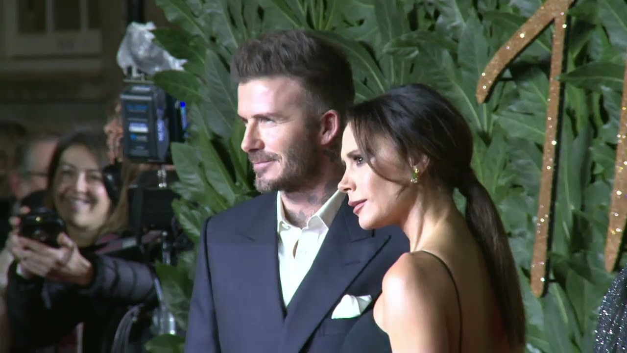 David Beckham: Infamous Background