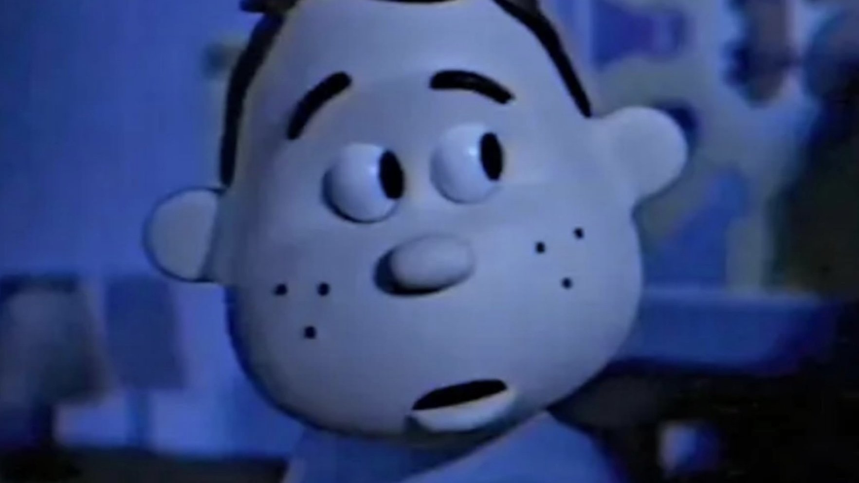 The Kid and the Camera Background