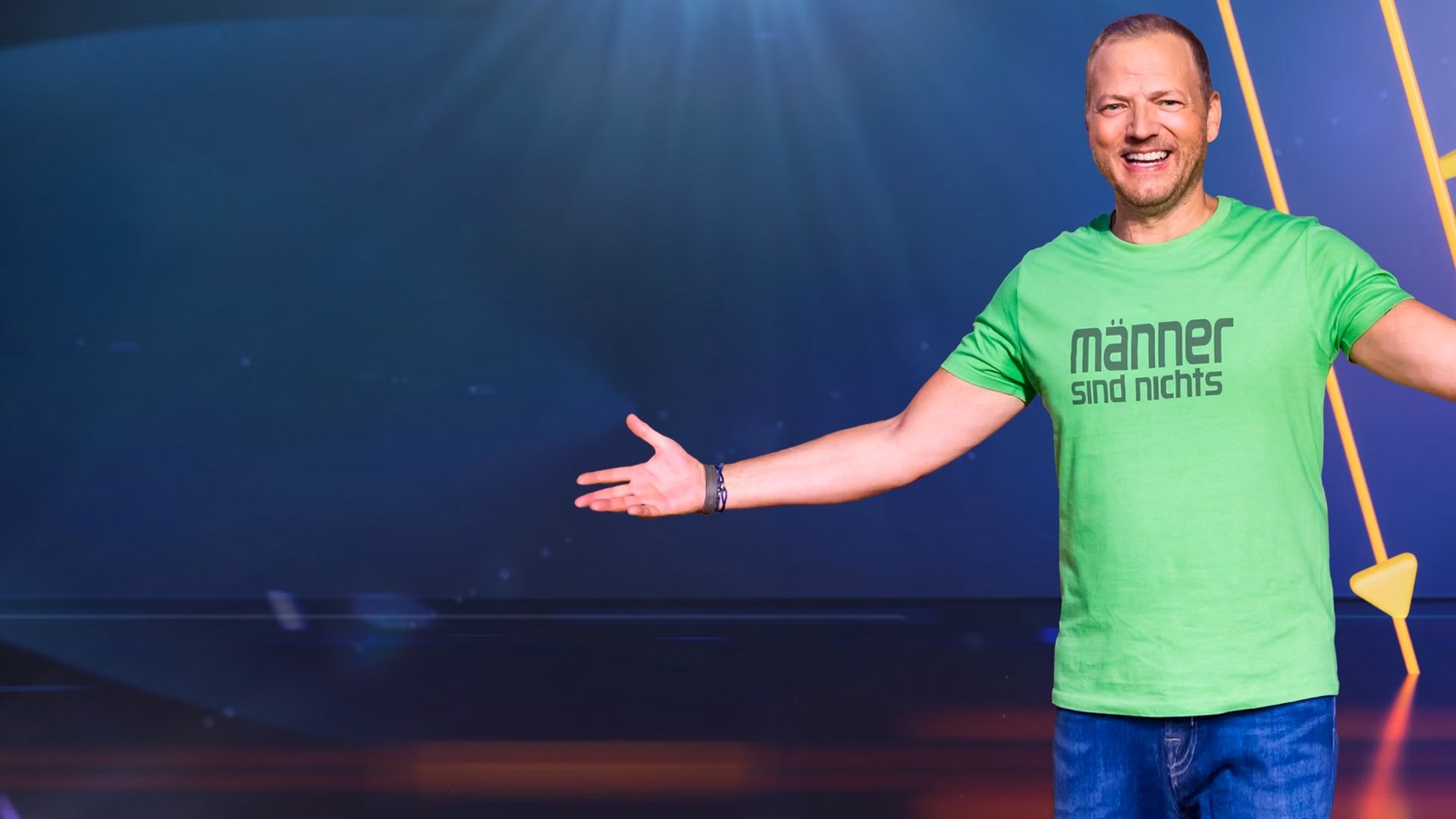 Mario Barth präsentiert: Die größten Stars der Comedy Background