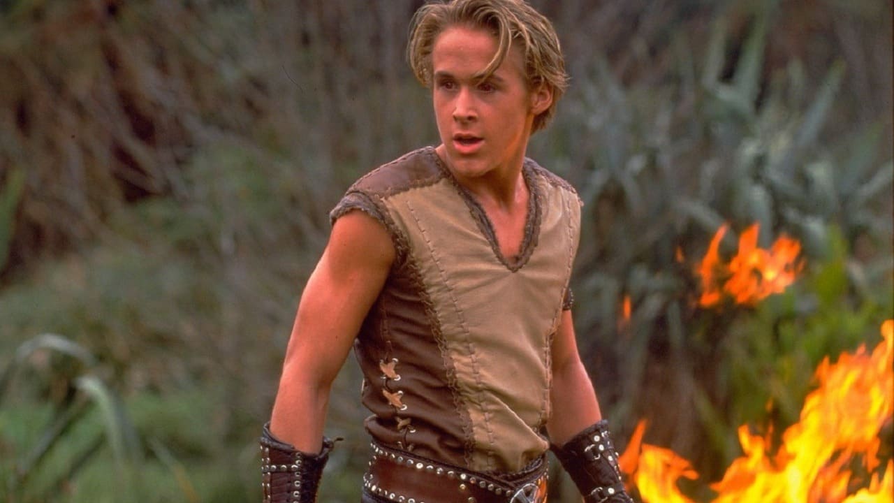 Young Hercules Background