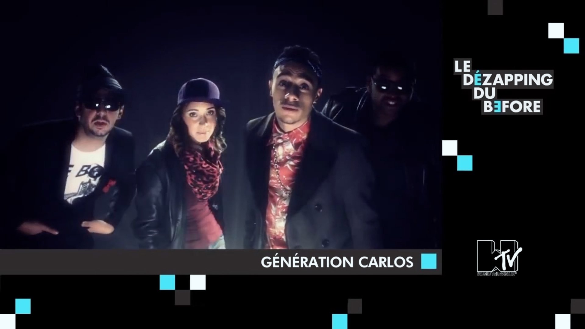 Le Dézapping du Before Background