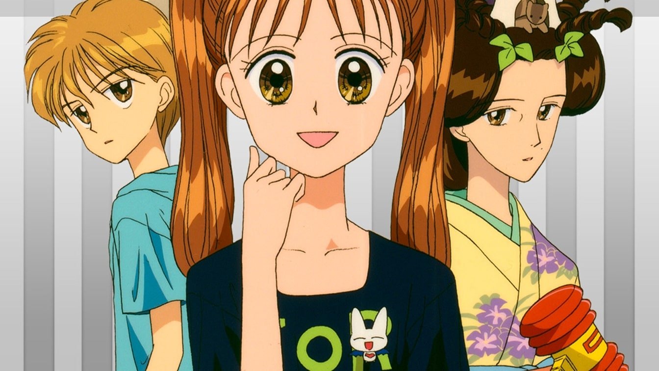 Kodocha Background