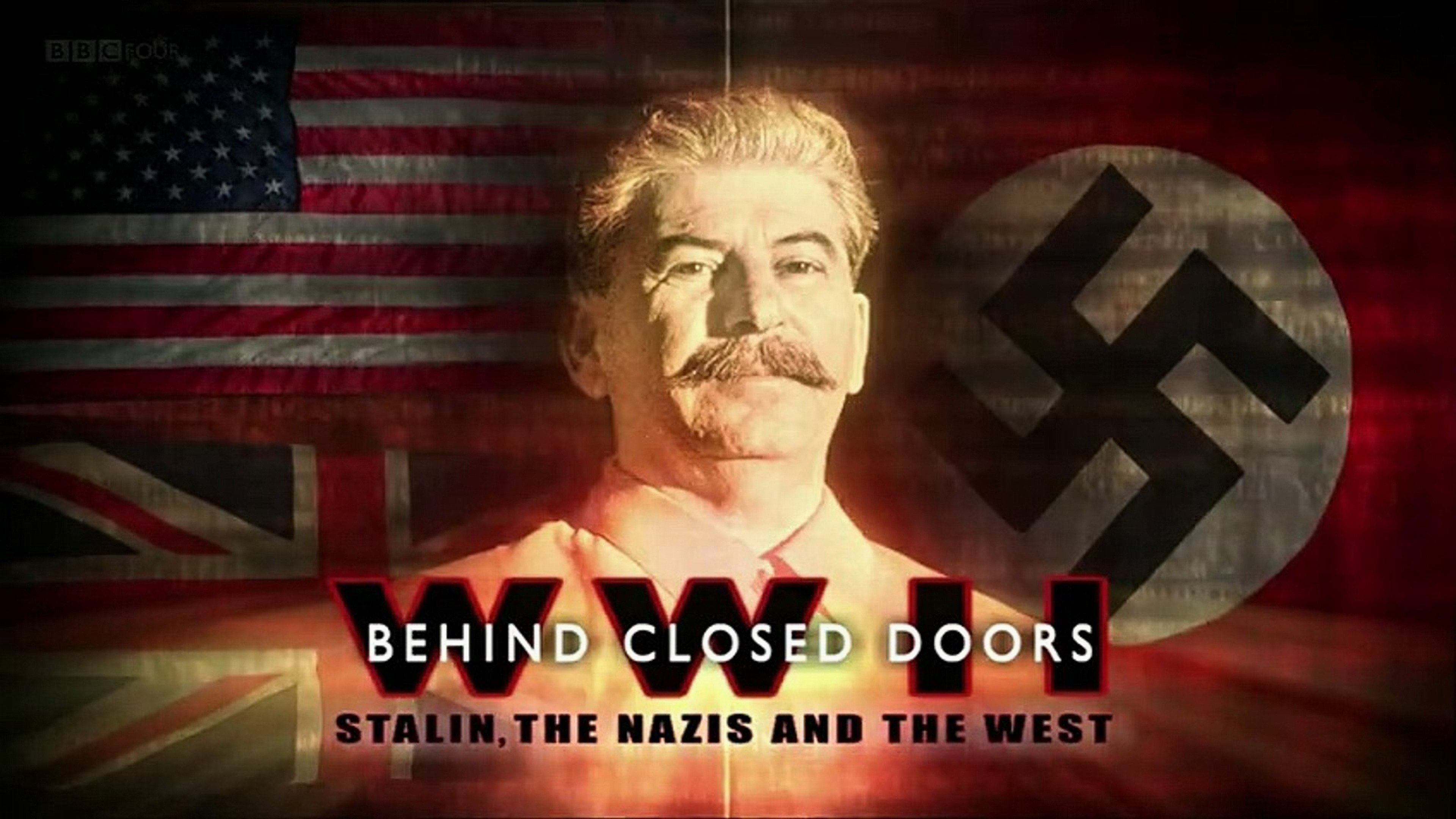 World War Two: Behind Closed Doors Background