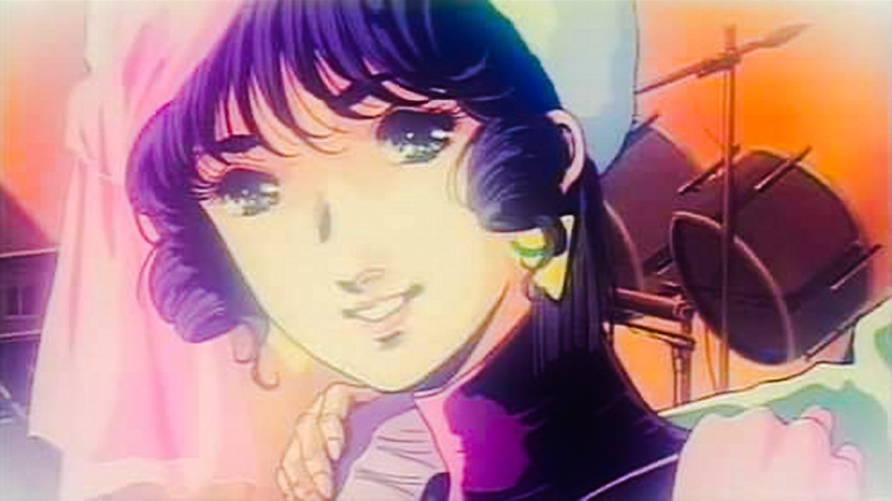 The Super Dimension Fortress Macross: Flash Back 2012 Background