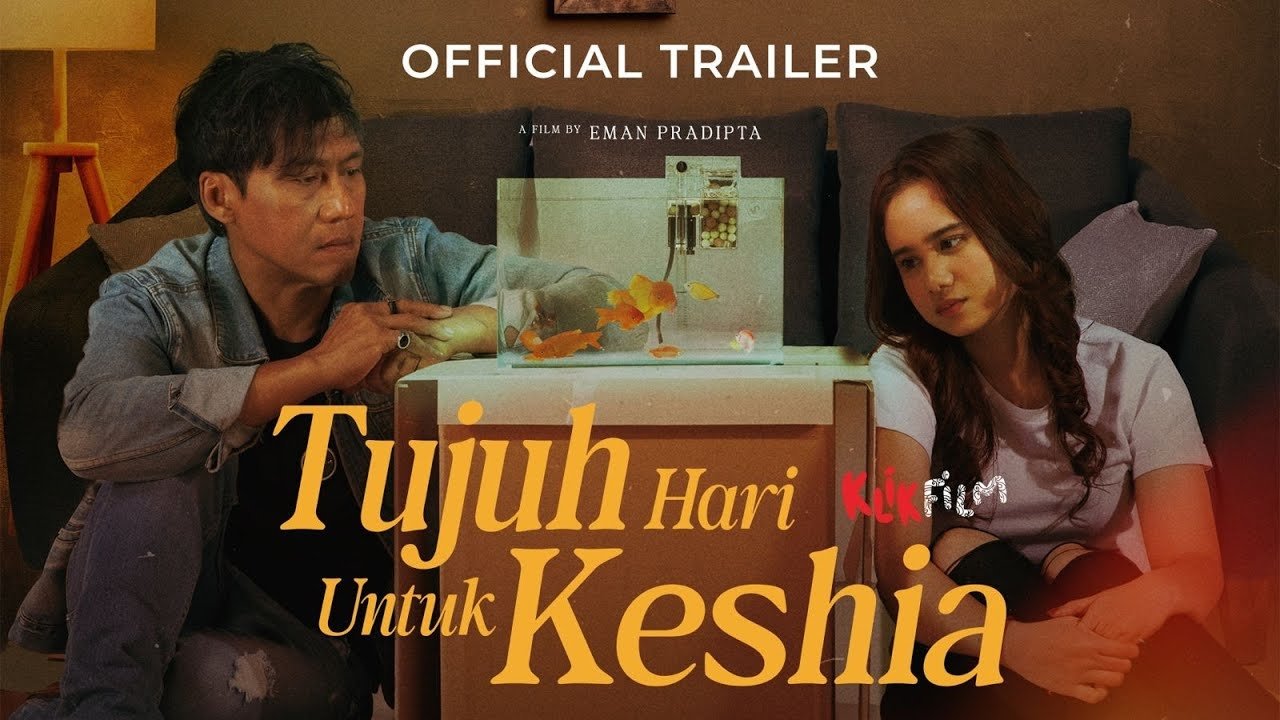 Tujuh Hari Untuk Keshia Background