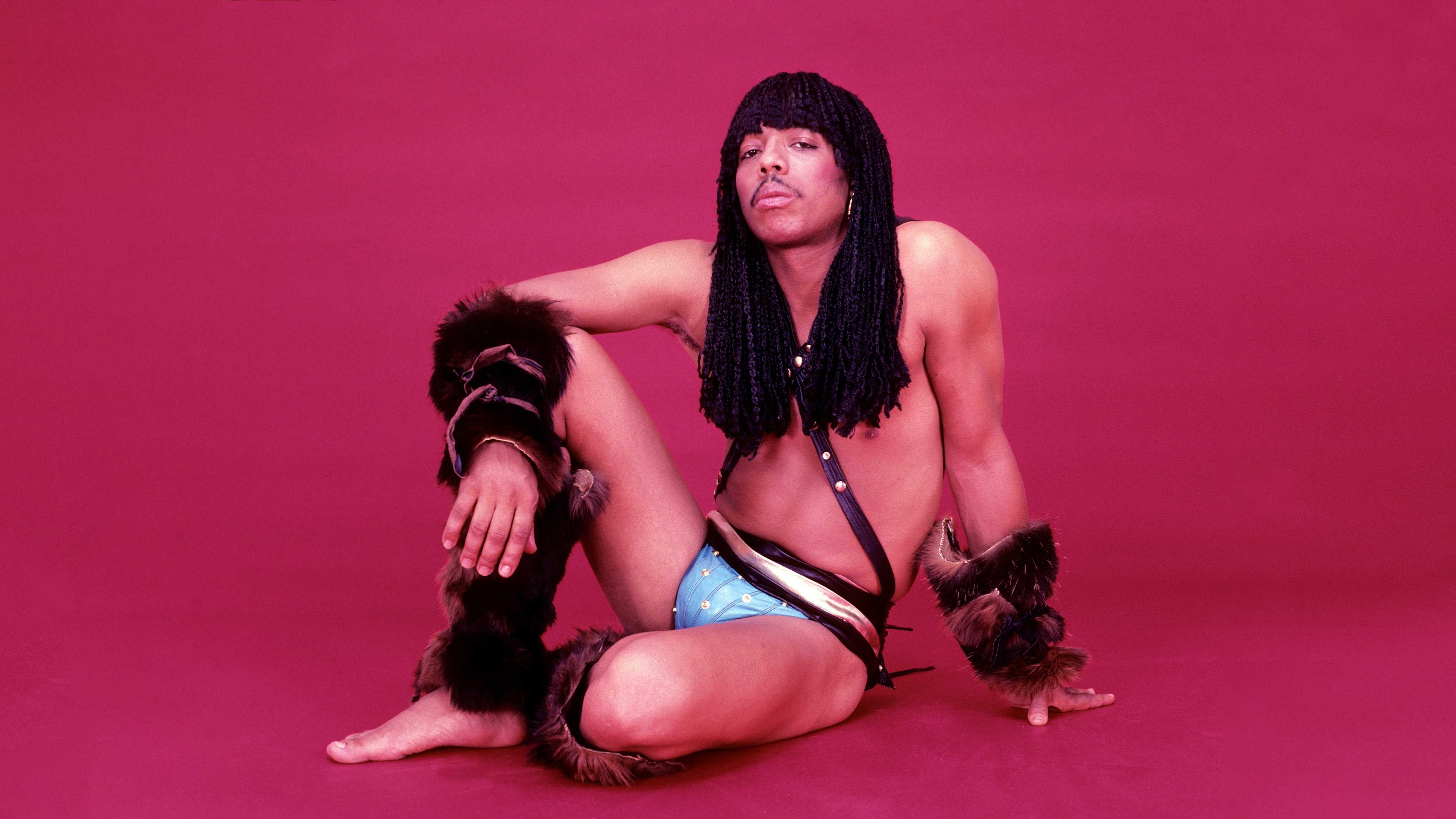 Bitchin': The Sound and Fury of Rick James Background