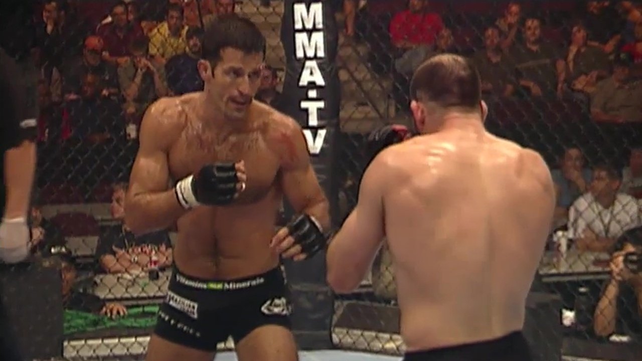 UFC 37: High Impact Background