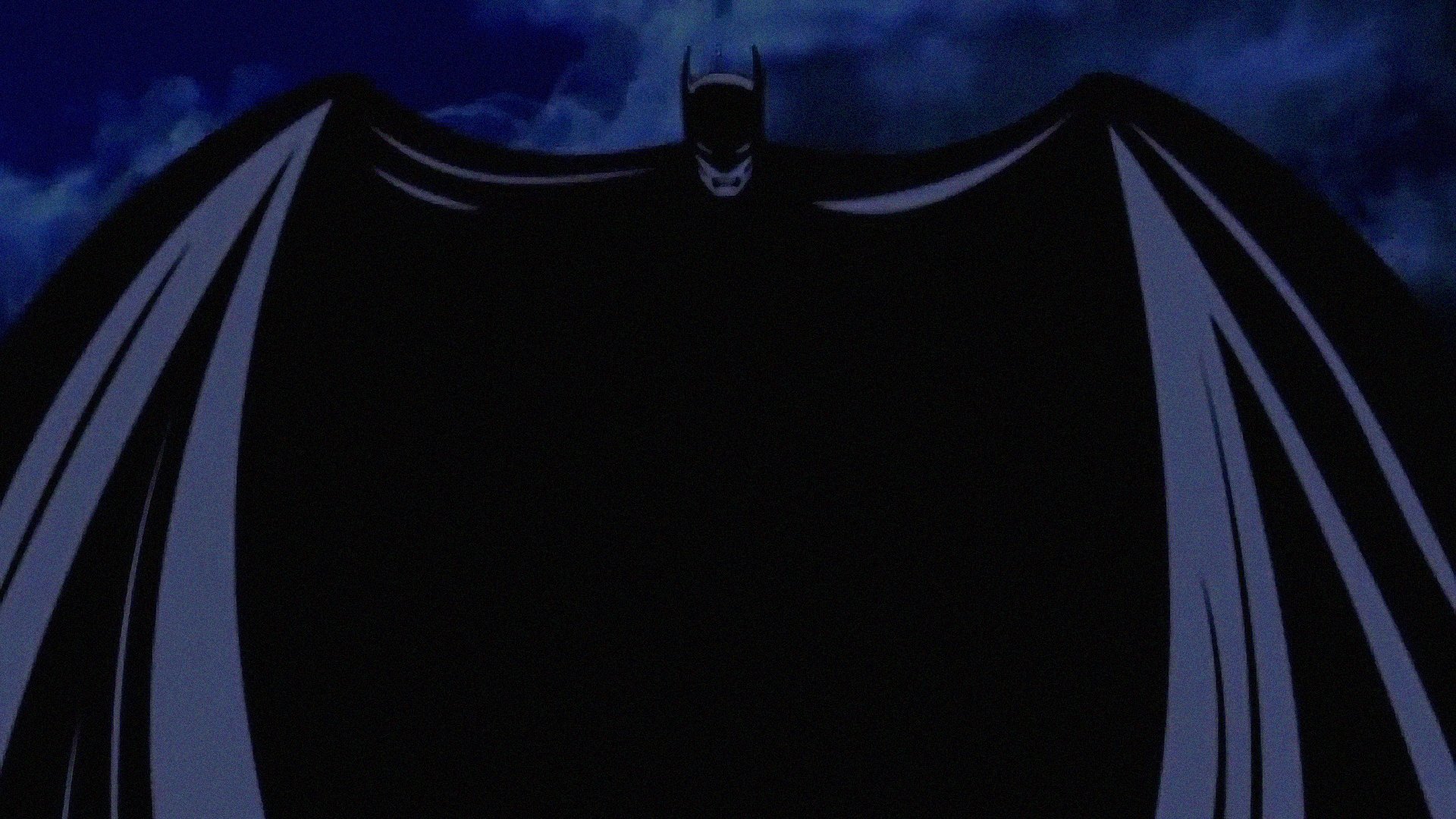 Legends of the Dark Knight: The History of Batman Background