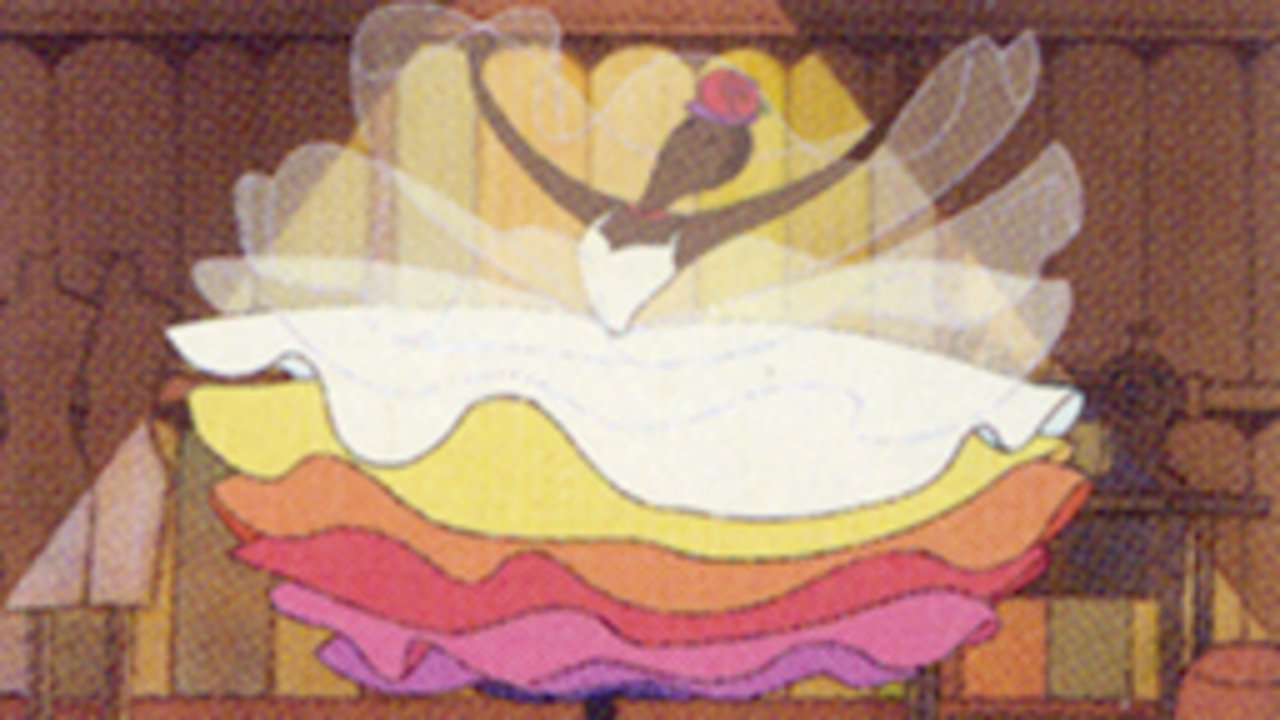 A Splendid Dance Background