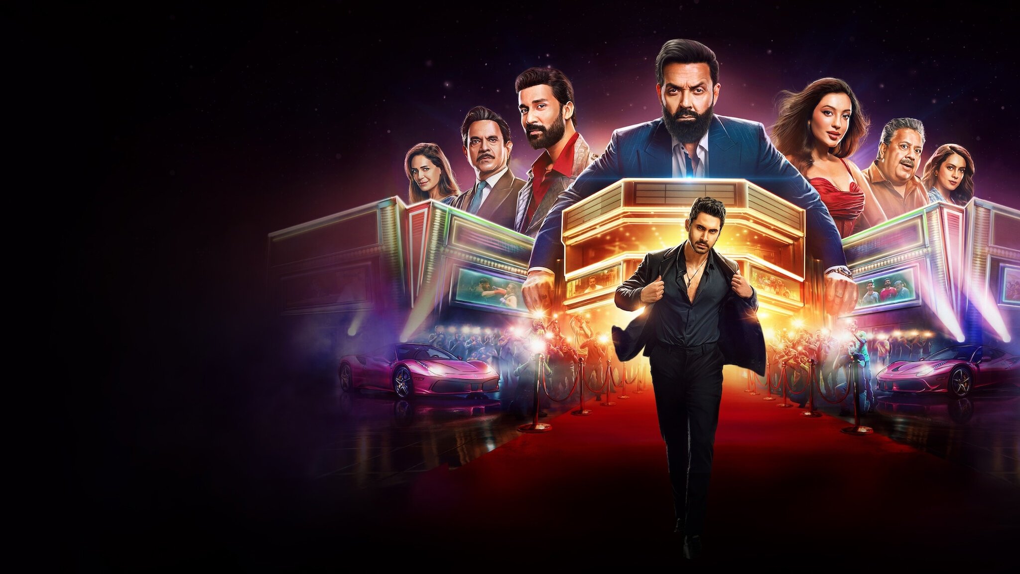 The Ba***ds of Bollywood Background