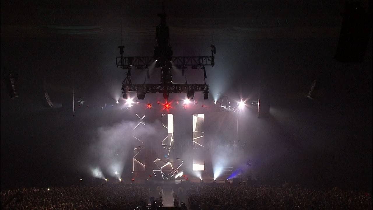Deadmau5: Live at Earl's Court Background