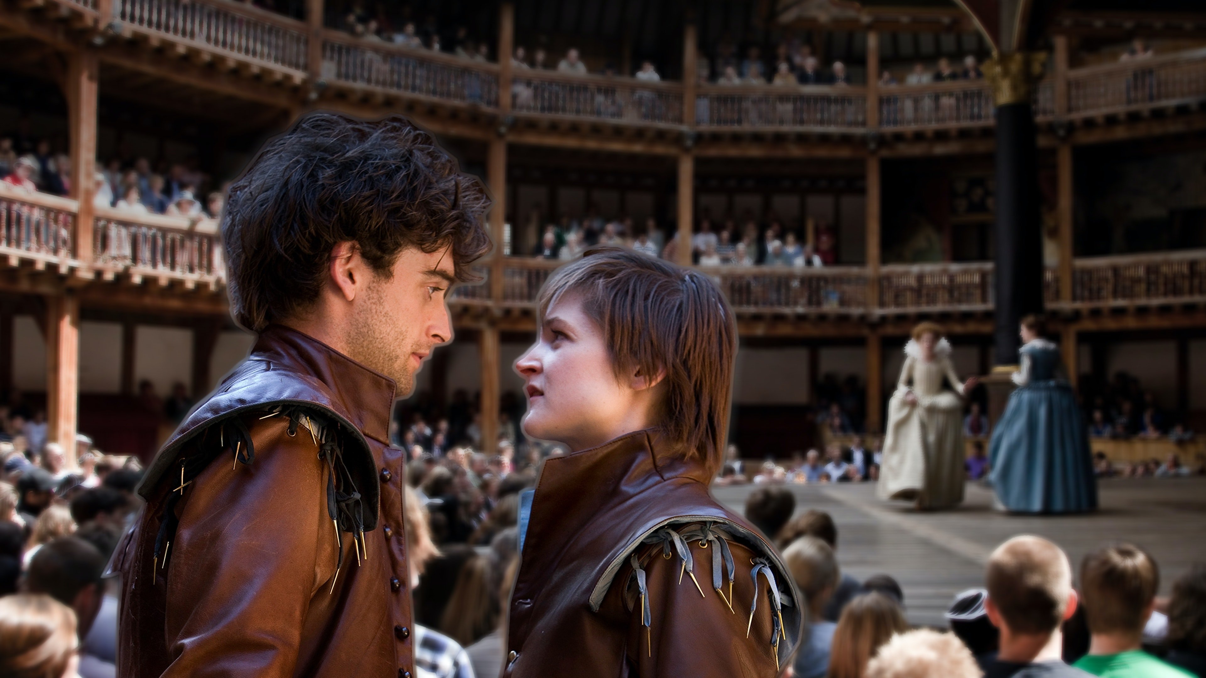 Shakespeare's Globe: As You Like It Background