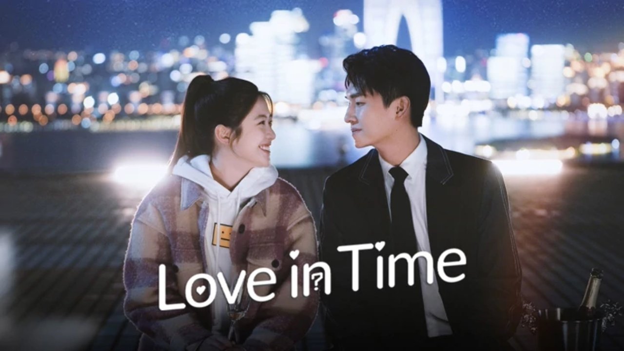 Love In Time Background