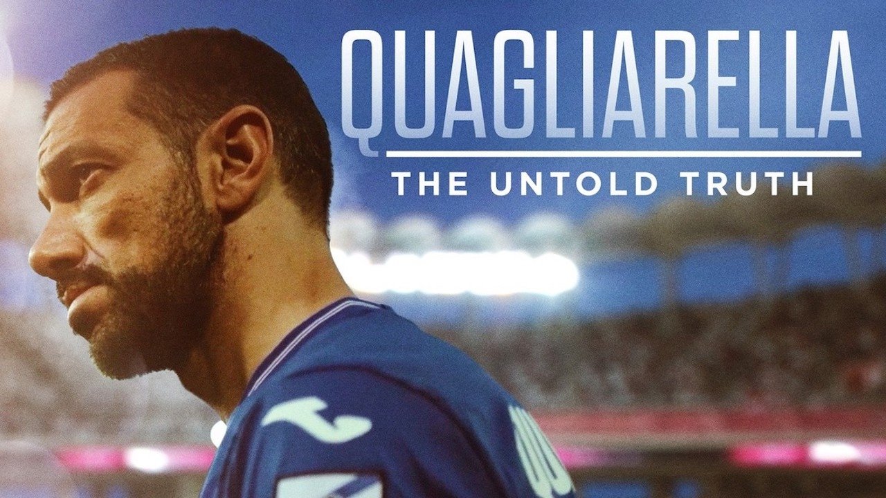 Quagliarella - The Untold Truth Background