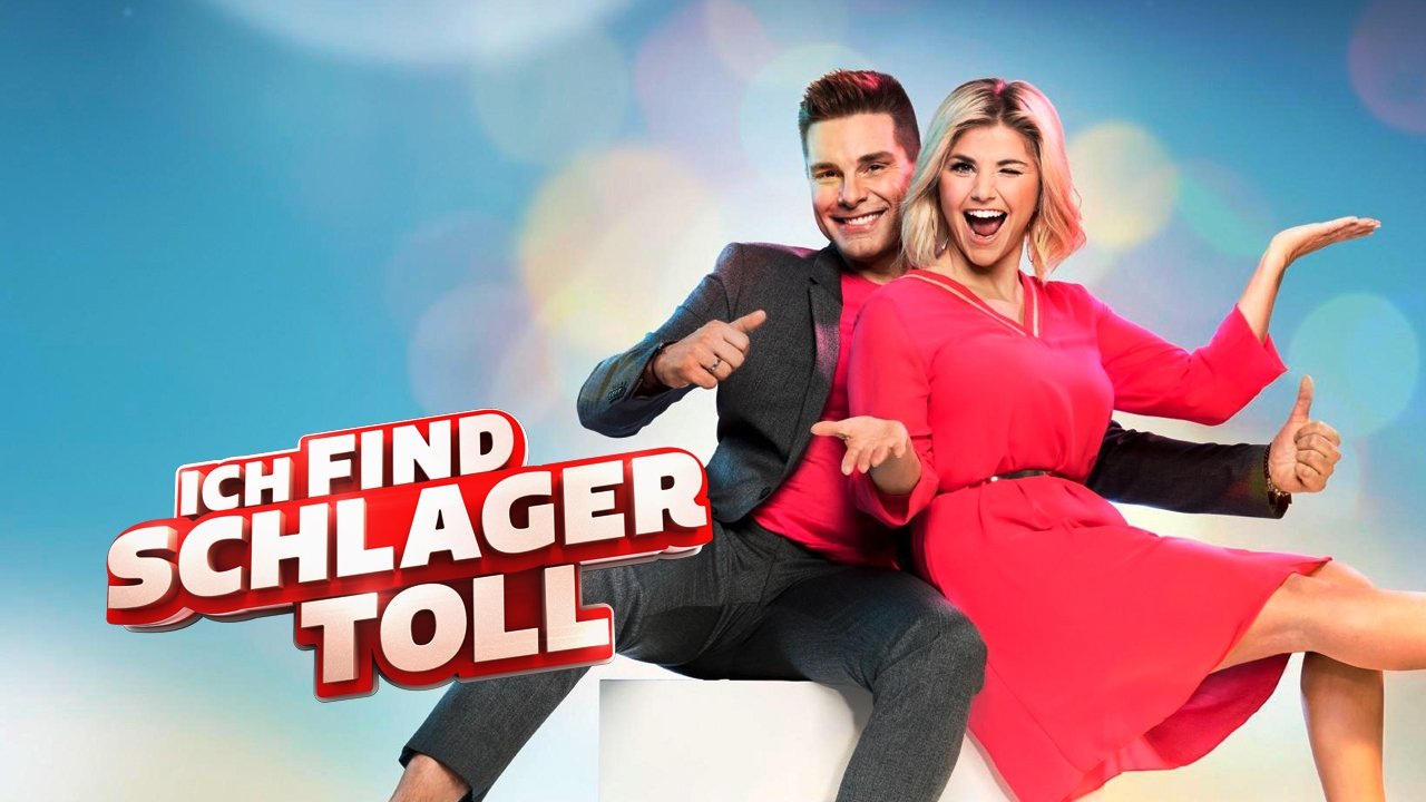 Ich find Schlager toll Background