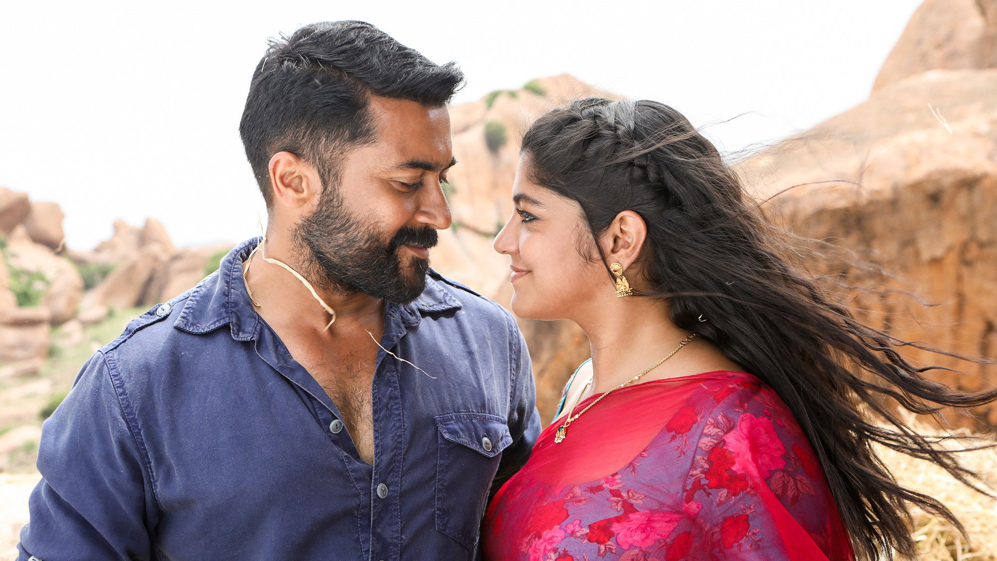 Soorarai Pottru Background