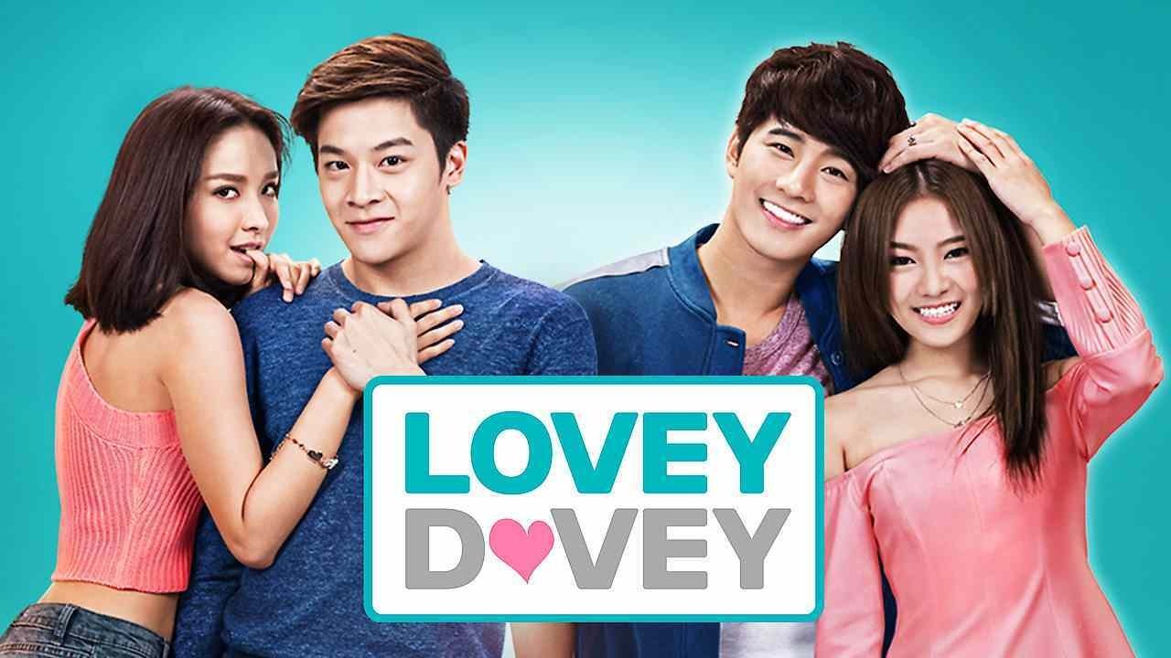 Lovey Dovey Background