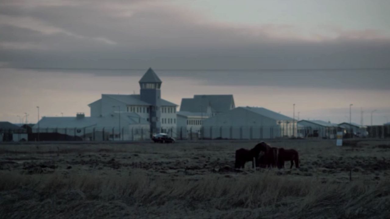 The Prison Shift Background