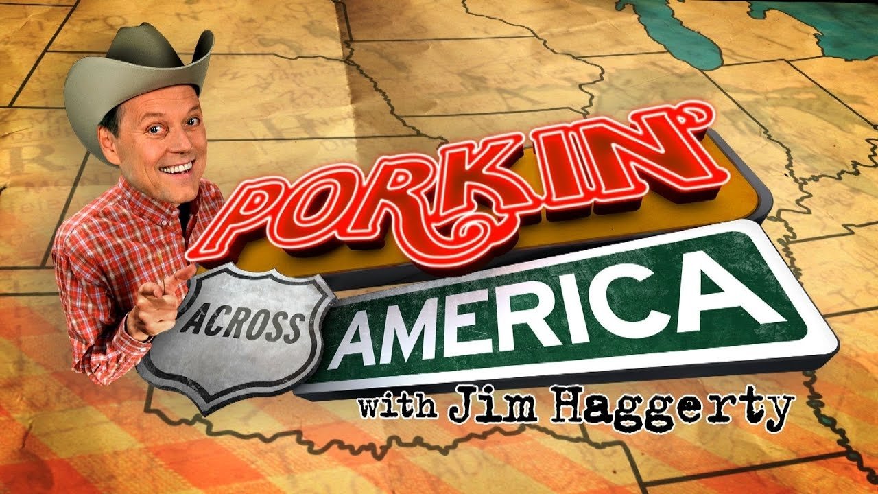 Porkin' Across America Background