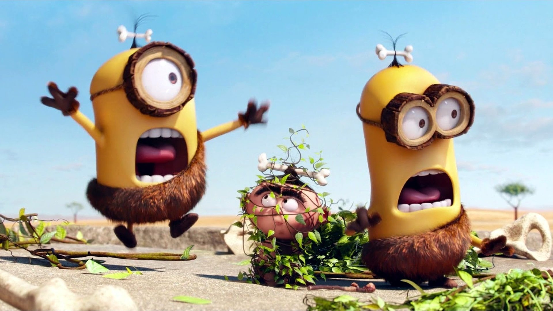 Cro Minion Background