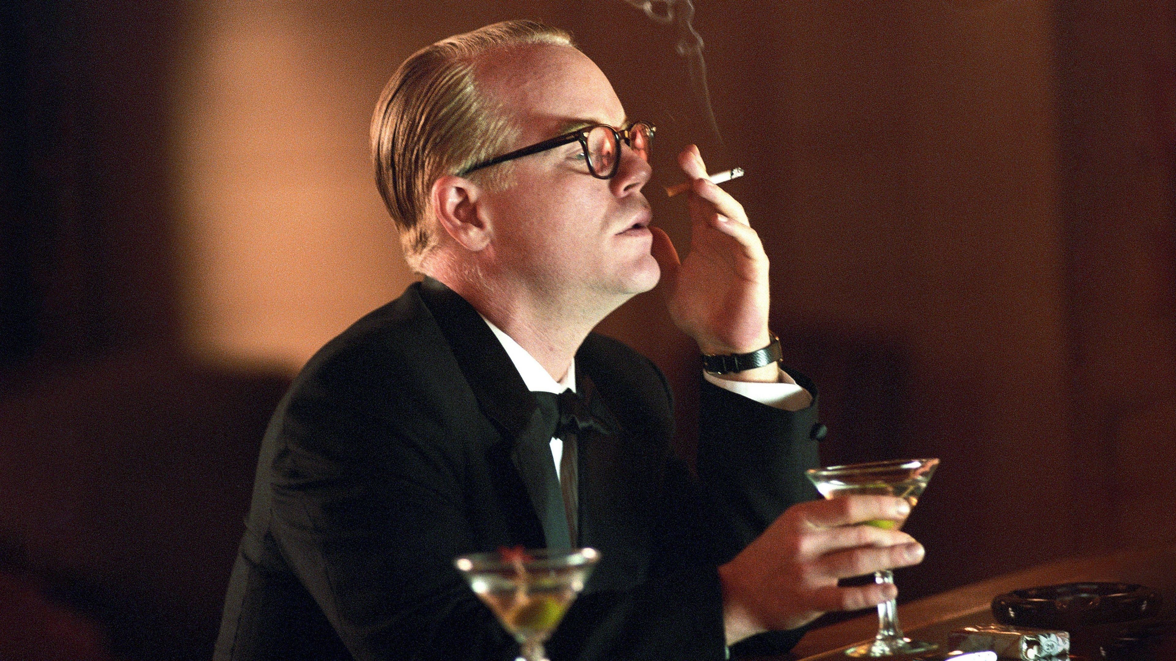 Capote Background