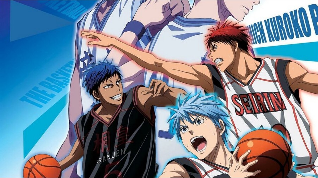 Kuroko's Basketball - Movie: Winter Cup - Shadow and Light Background