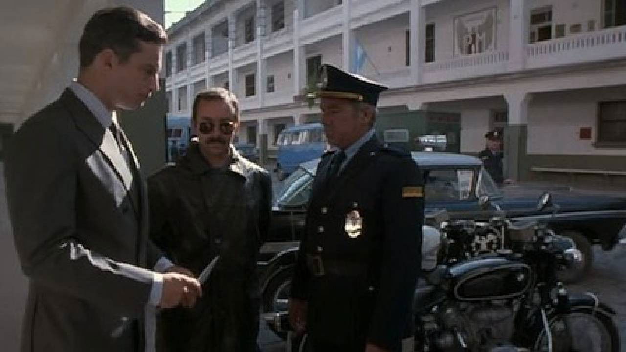 The Man Who Captured Eichmann Background