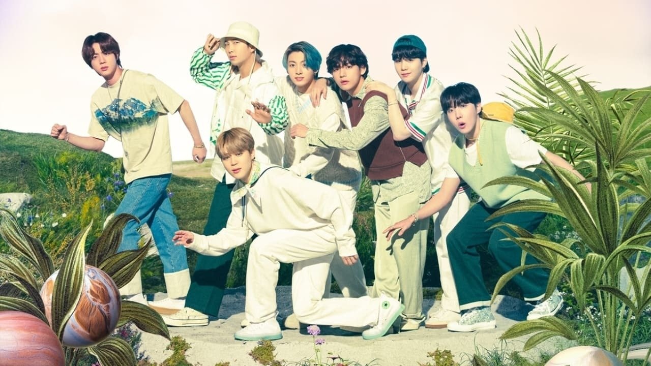 BTS 2021 Muster: Sowoozoo Day 2 Background