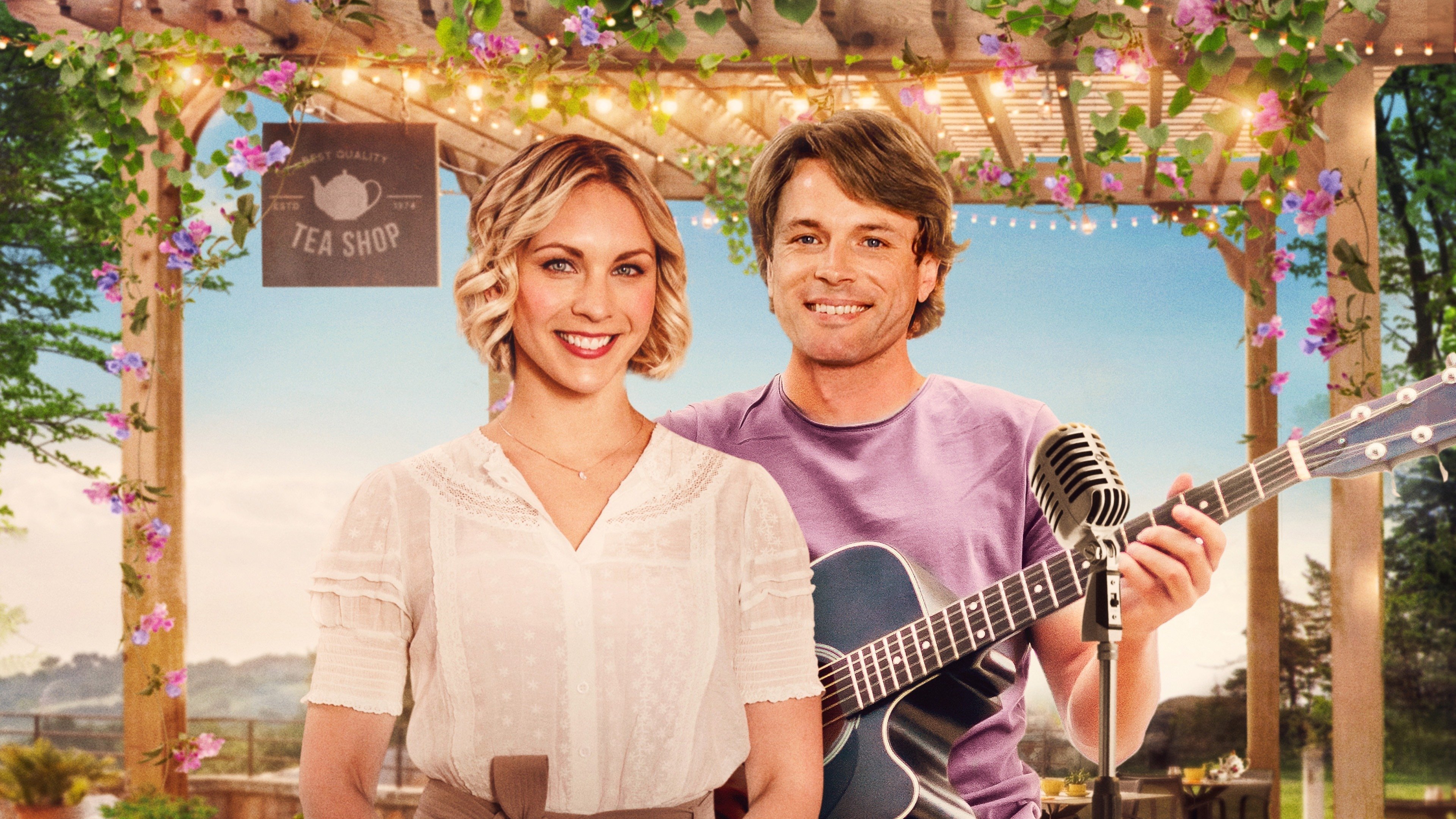 The Song to My Heart Background