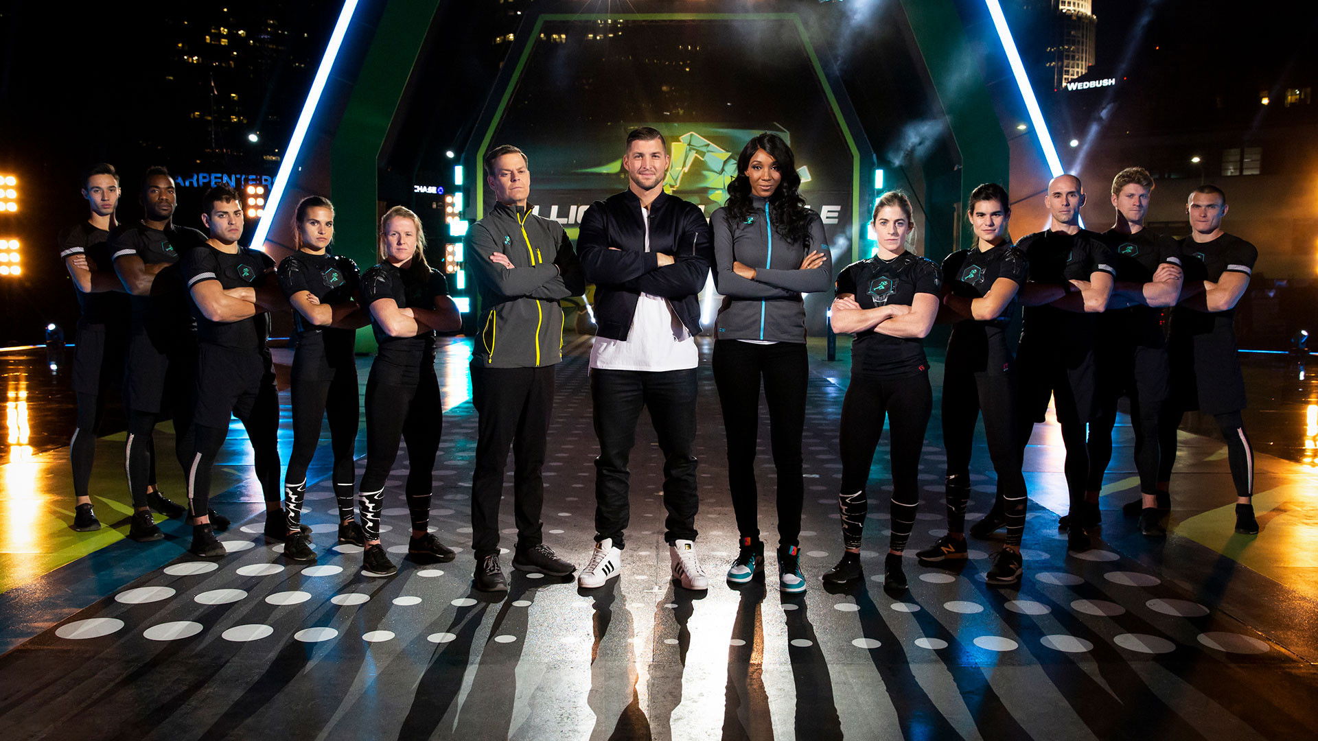 Million Dollar Mile Background