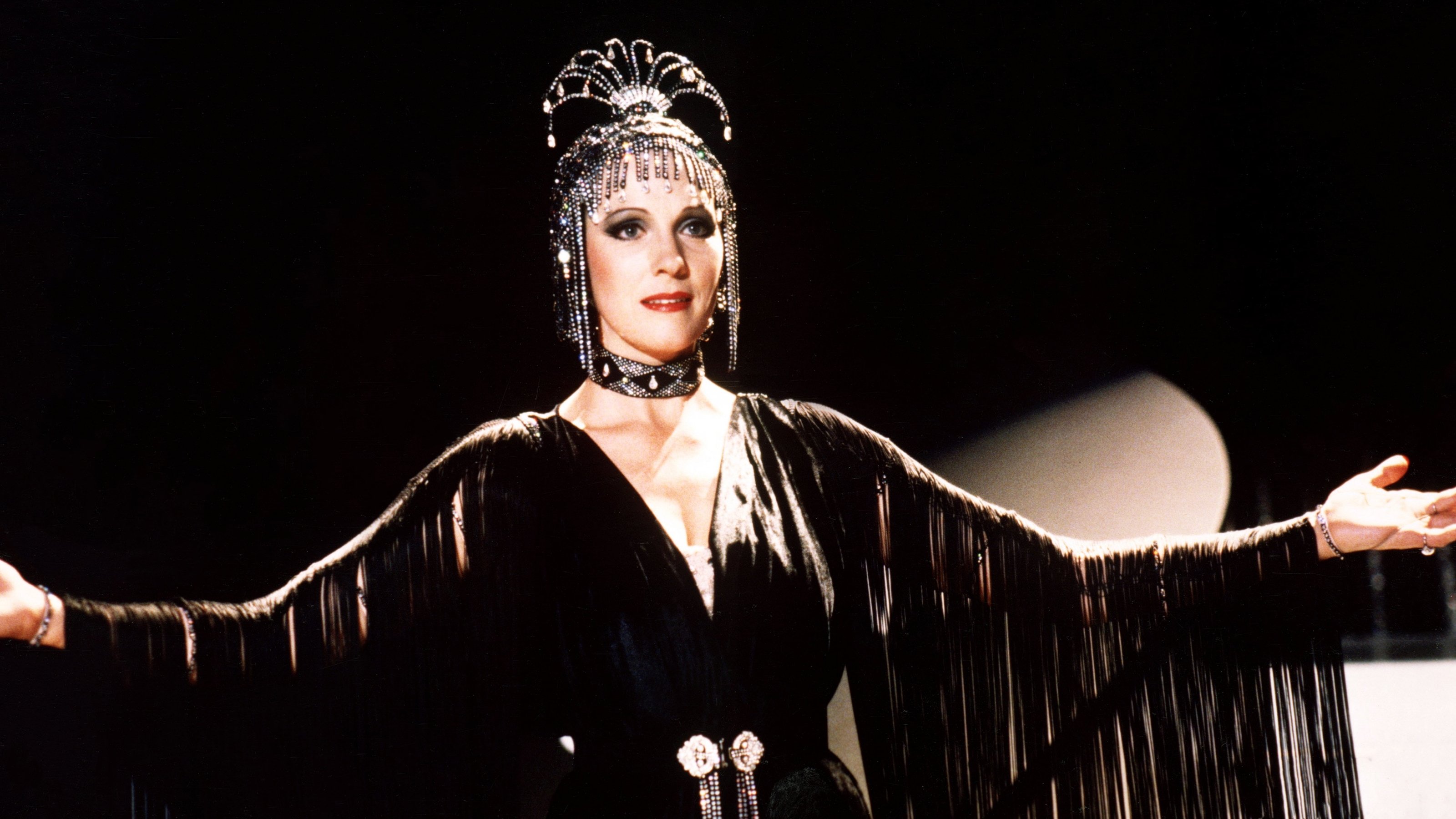 Victor/Victoria Background