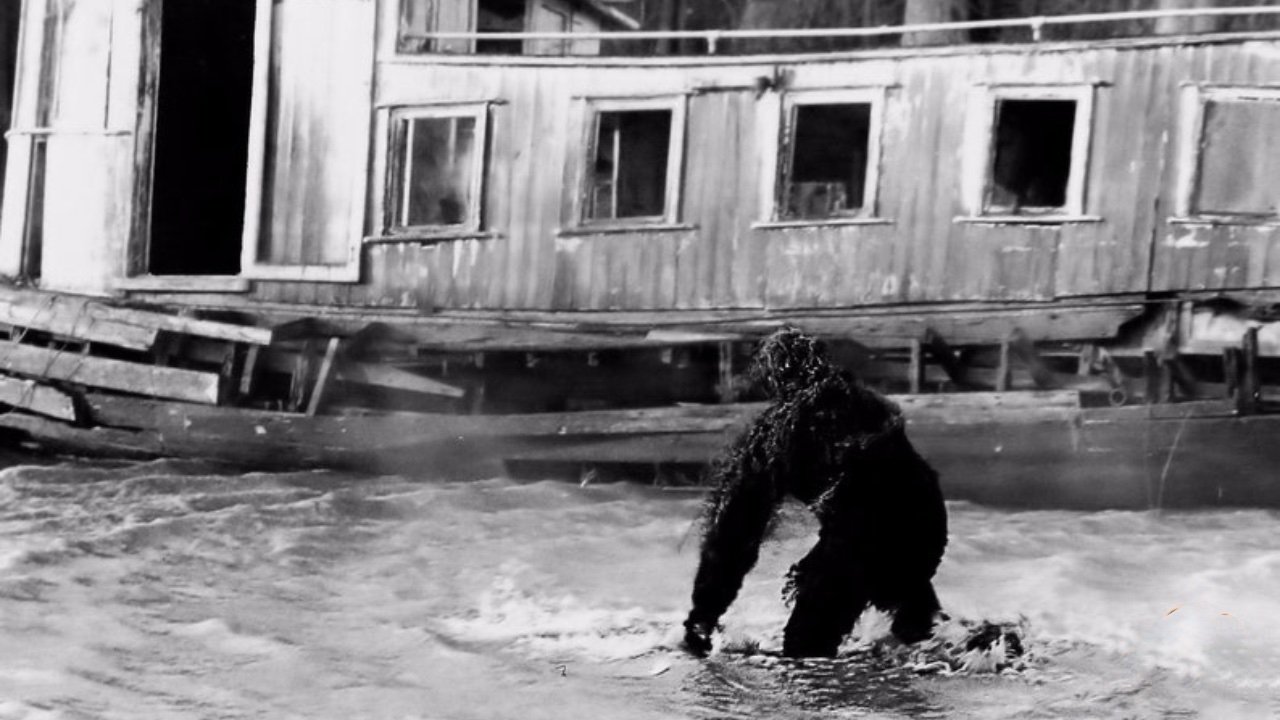 Return to Boggy Creek Background