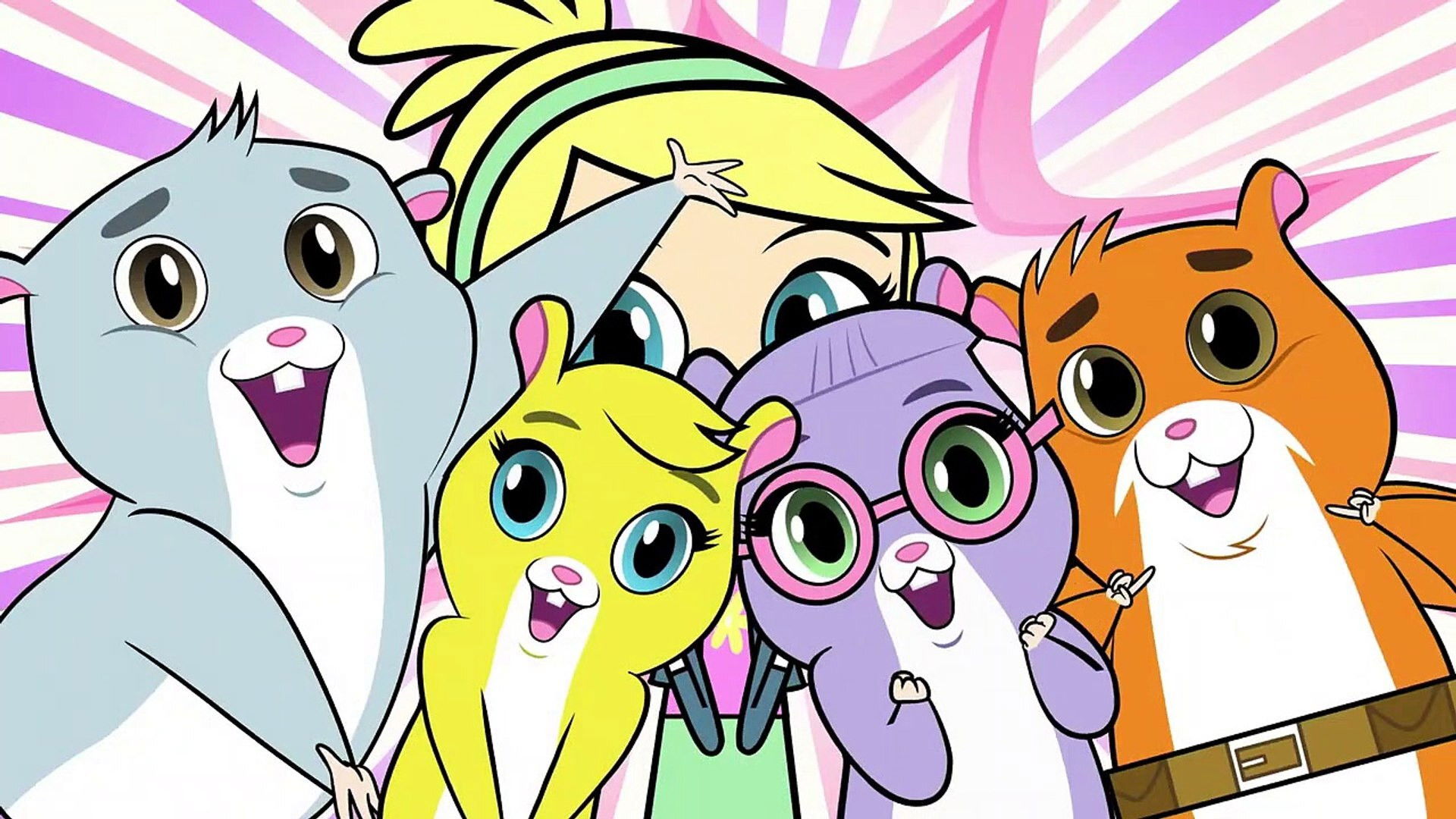 The ZhuZhus Background