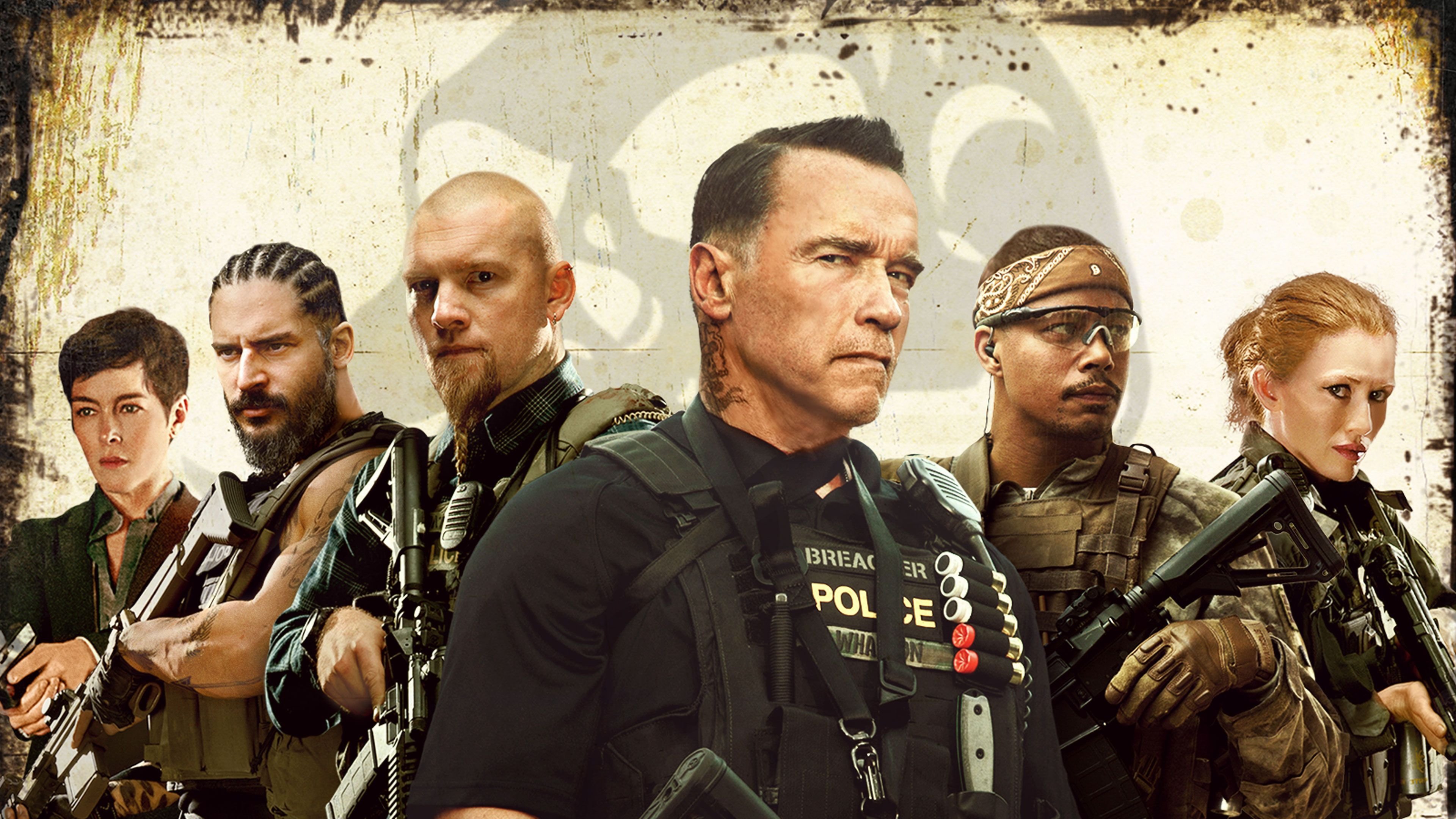 Sabotage Background