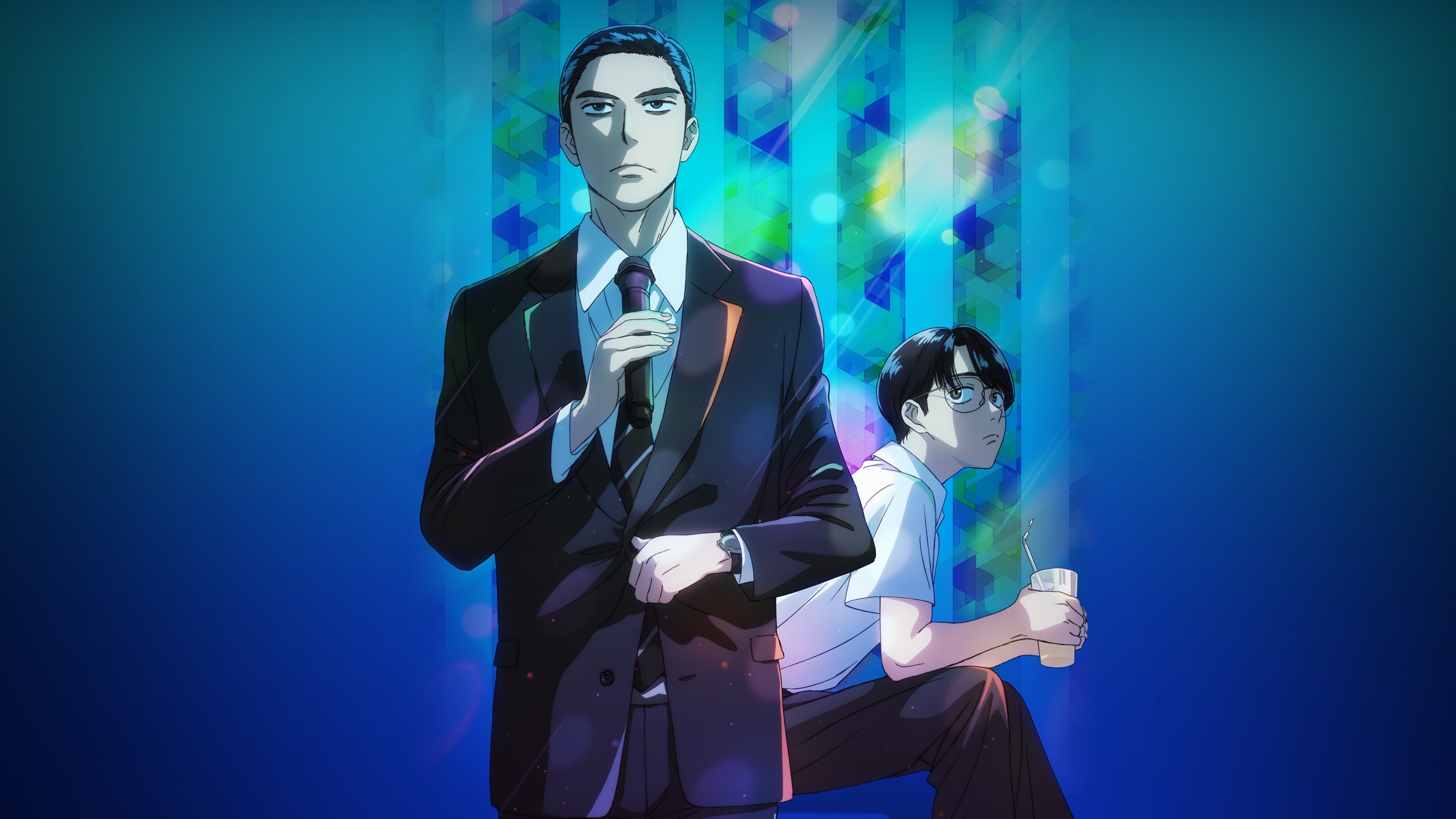 Let's Go Karaoke! Background