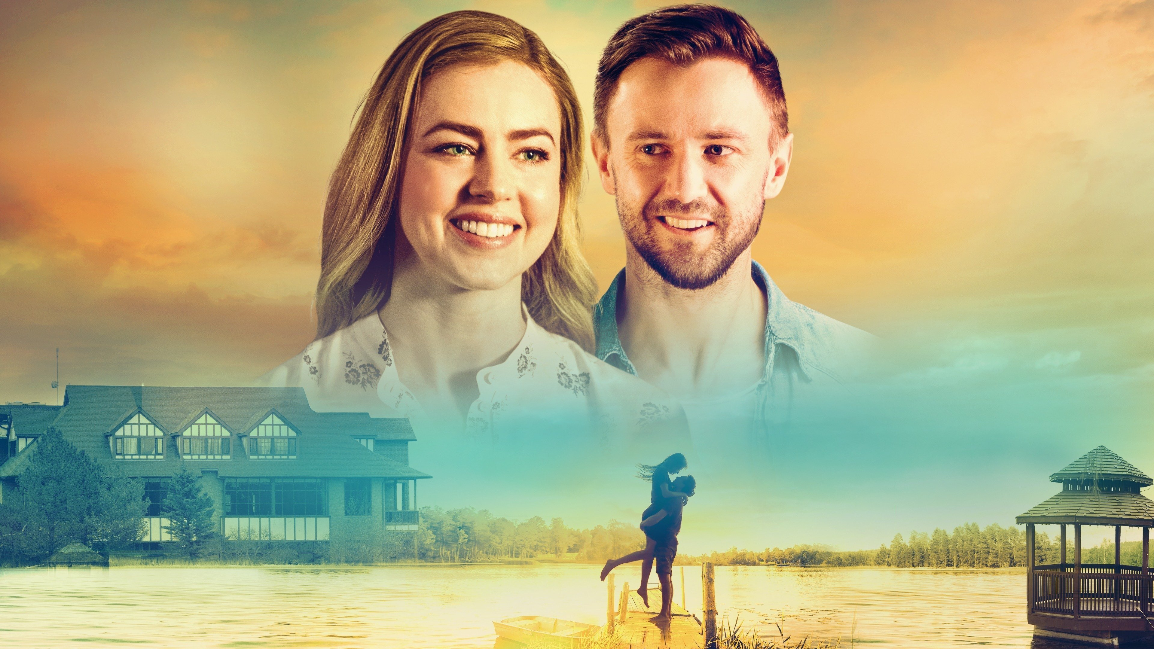 Romance Retreat Background