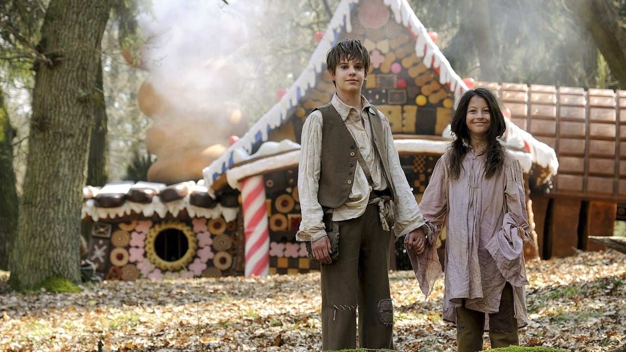 Hänsel und Gretel Background