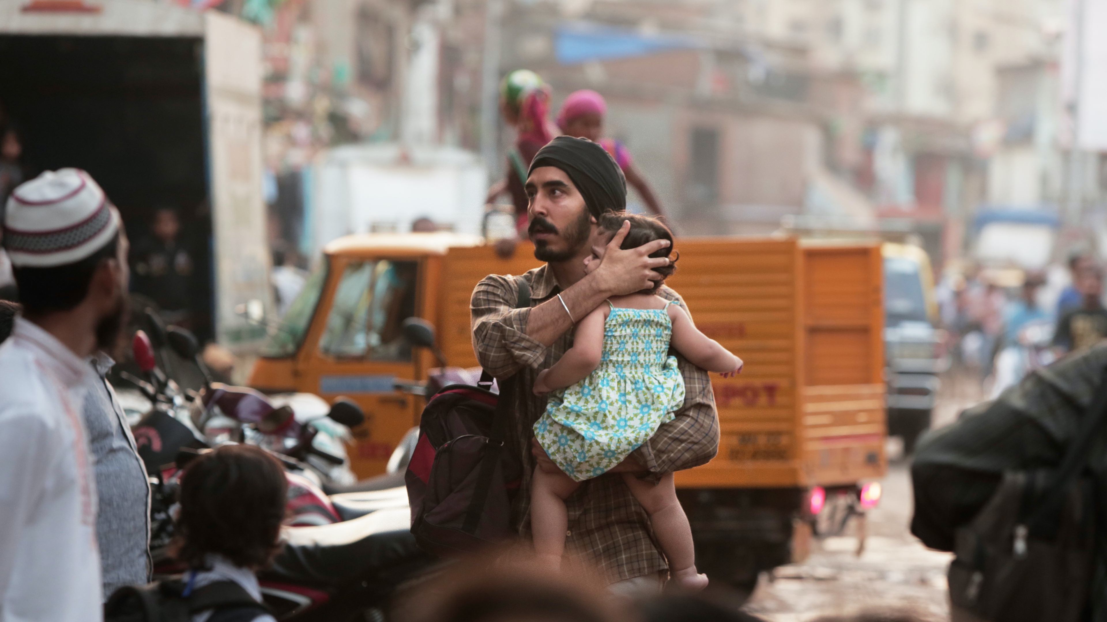 Hotel Mumbai Background