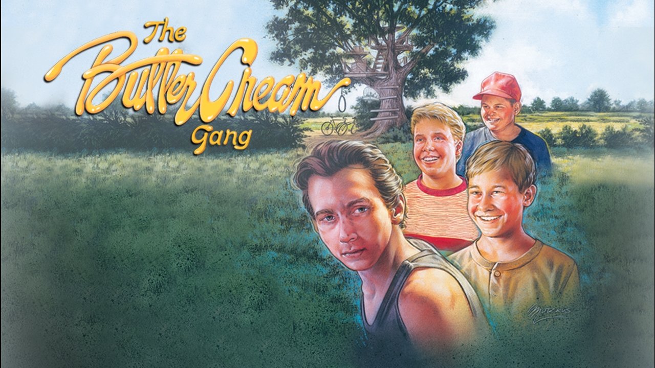 The Buttercream Gang Background