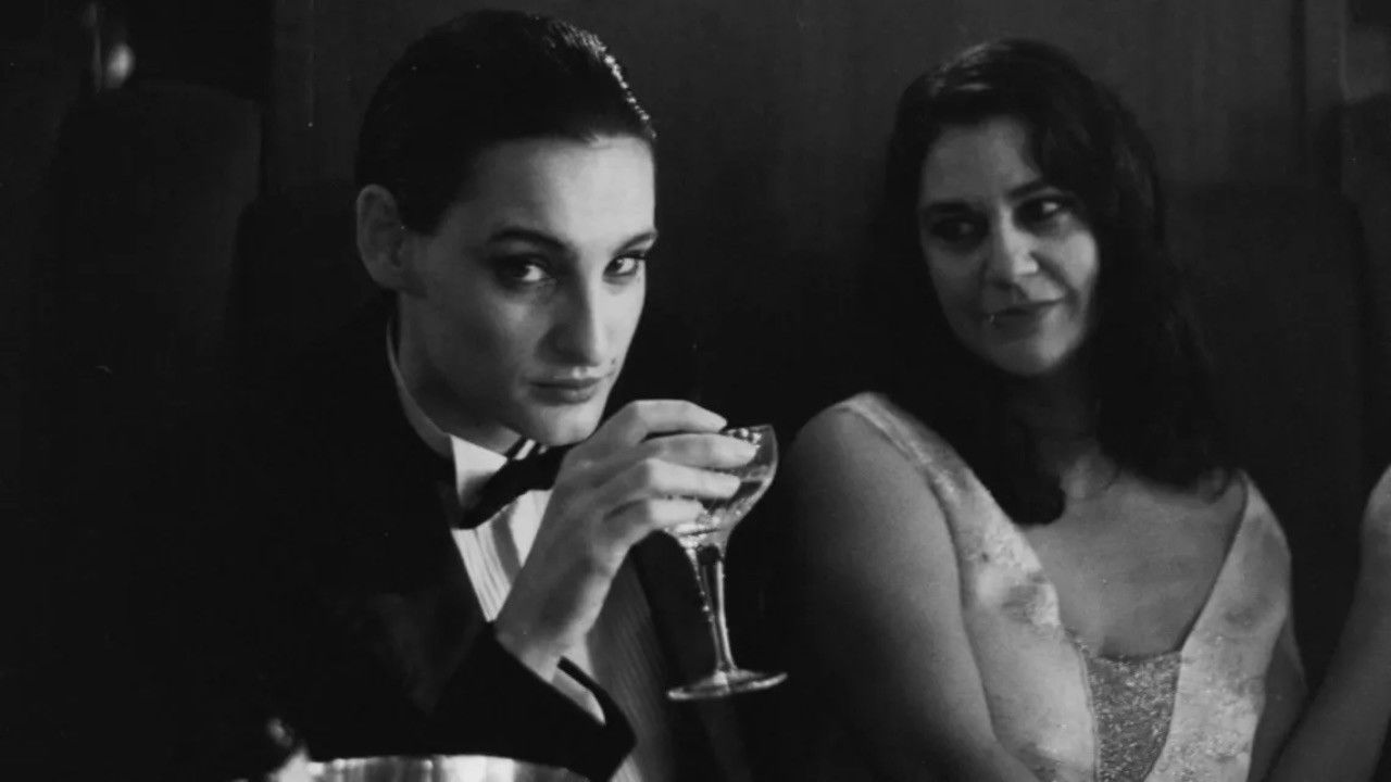 A Month With the Girls Background