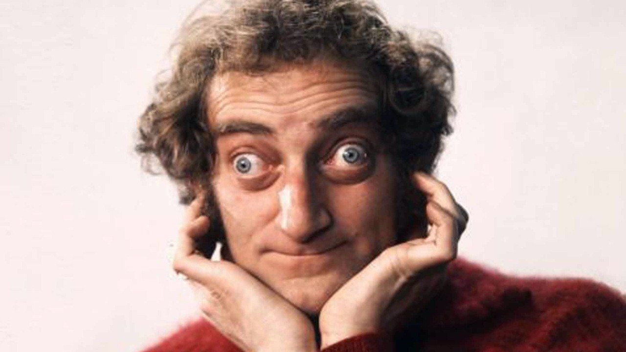 The Marty Feldman Comedy Machine Background